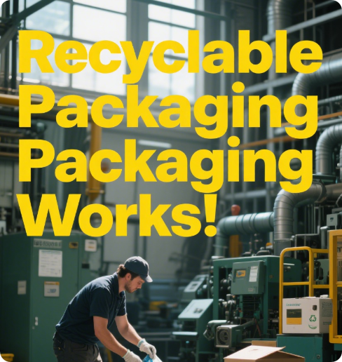 Recyclable Packaging Examples